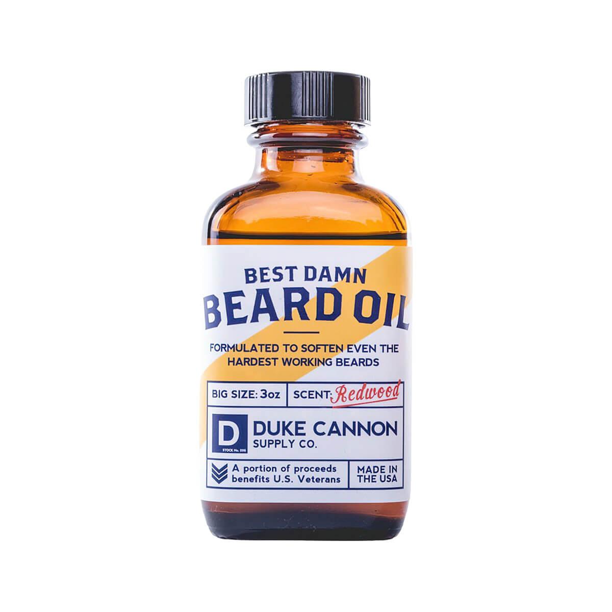  Best Darn Beard Oil