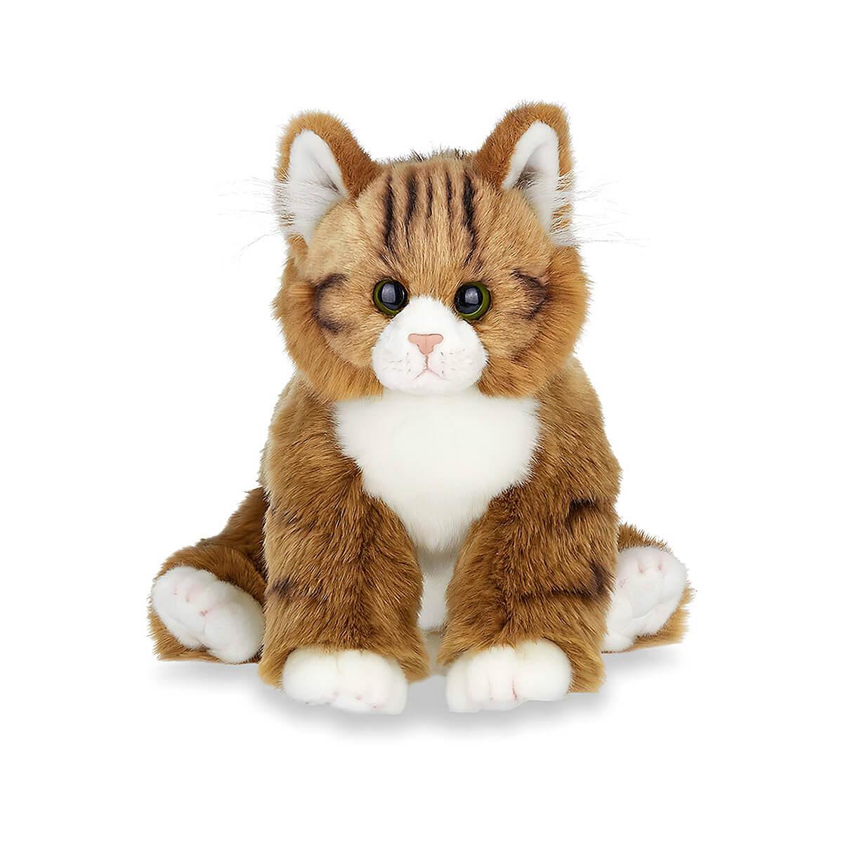  Manny The Maine Coon Cat Plush Toy