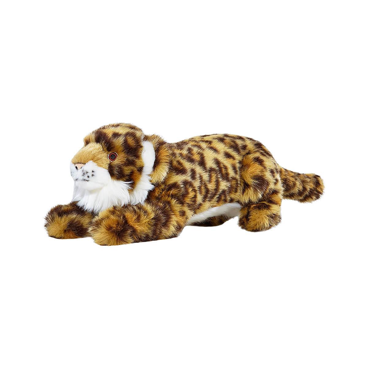  Lexy Leopard Plush Dog Toy