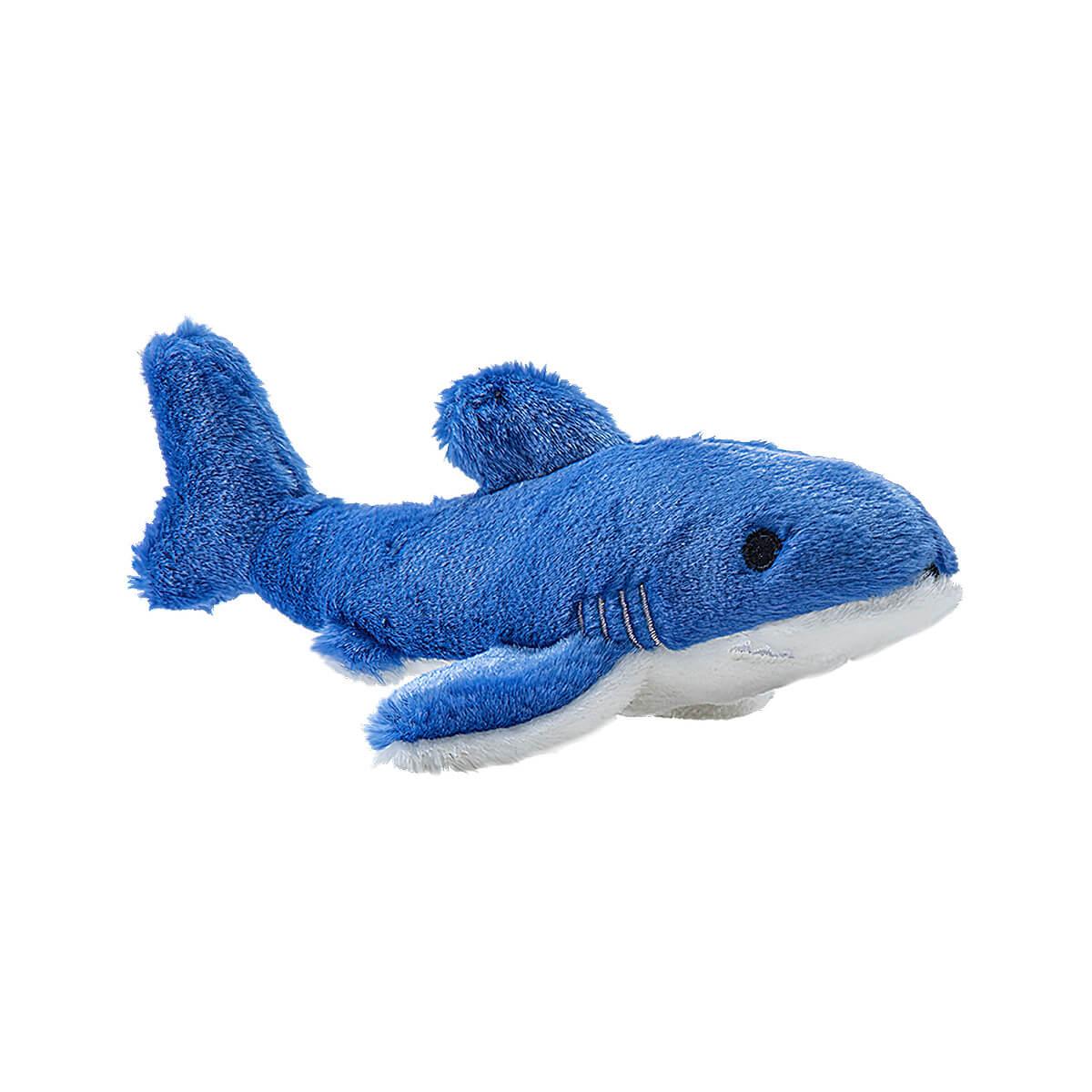 Baby Bruce Shark Mini Plush Dog Toy