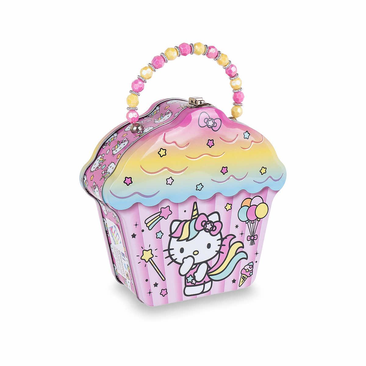 Hello Kitty Mini Purse Tin – Bling Your Cake
