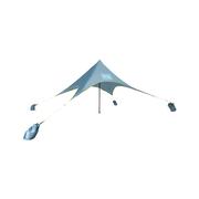 ShadeCaster 2 Person Sunshade: STORM