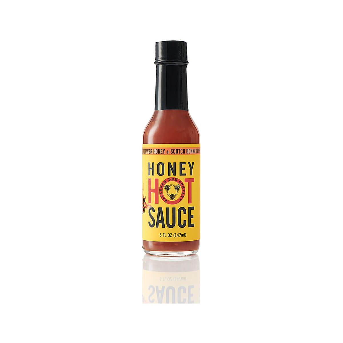 Honey Hot Sauce