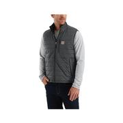 Men's Rain Defender Relaxed Fit Lightweight Insulated Vest: SHADOW