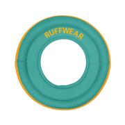 Hydro Plane Floating Throw Dog Toy: AURORA_TEAL