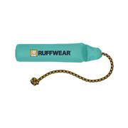 Lunker Floating Dog Toy: AURORA_TEAL