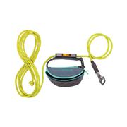 Hitch Hiker Dog Leash: SLATE_BLUE