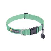 Hi & Light Lightweight Dog Collar: SAGE_GREEN