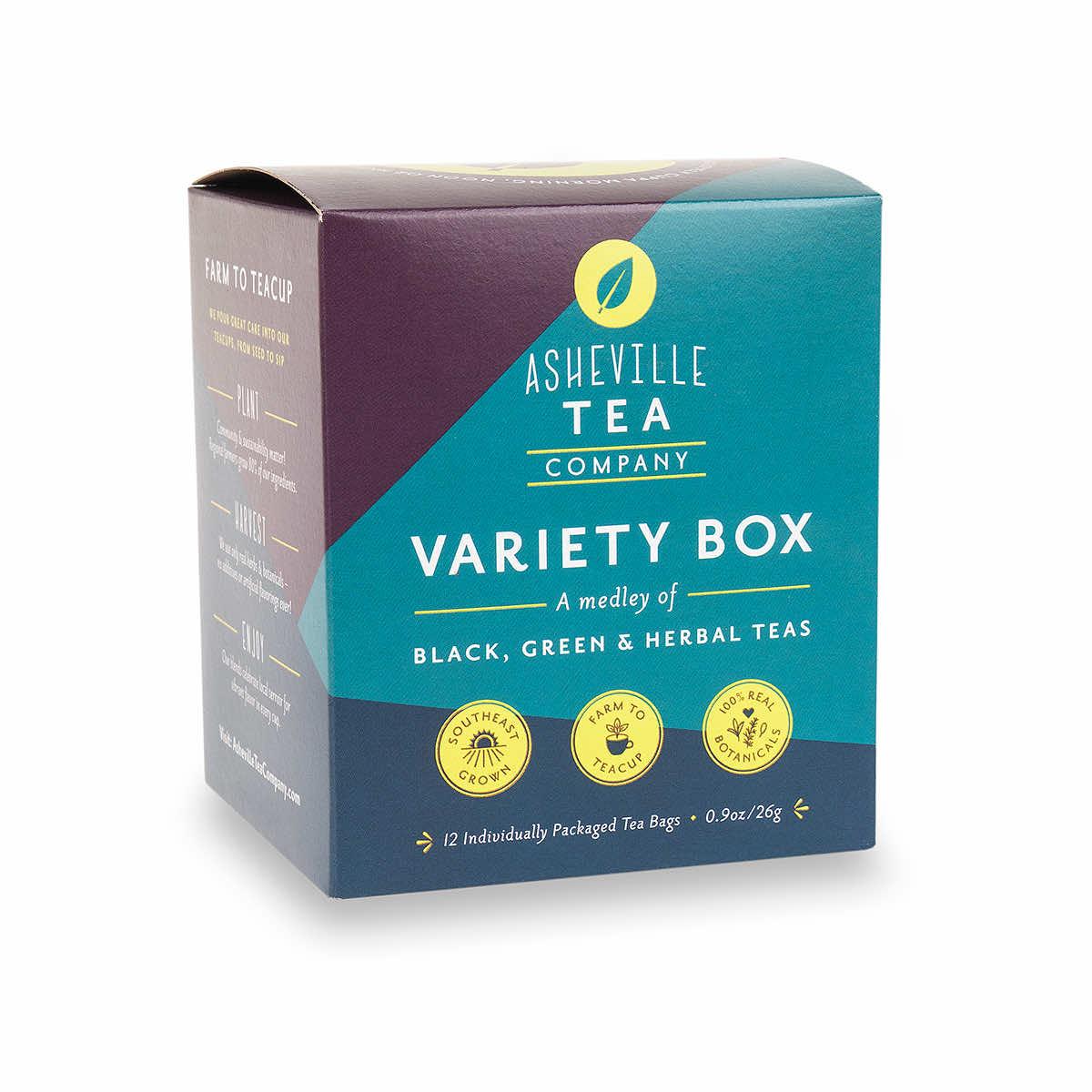  Variety Tea Box