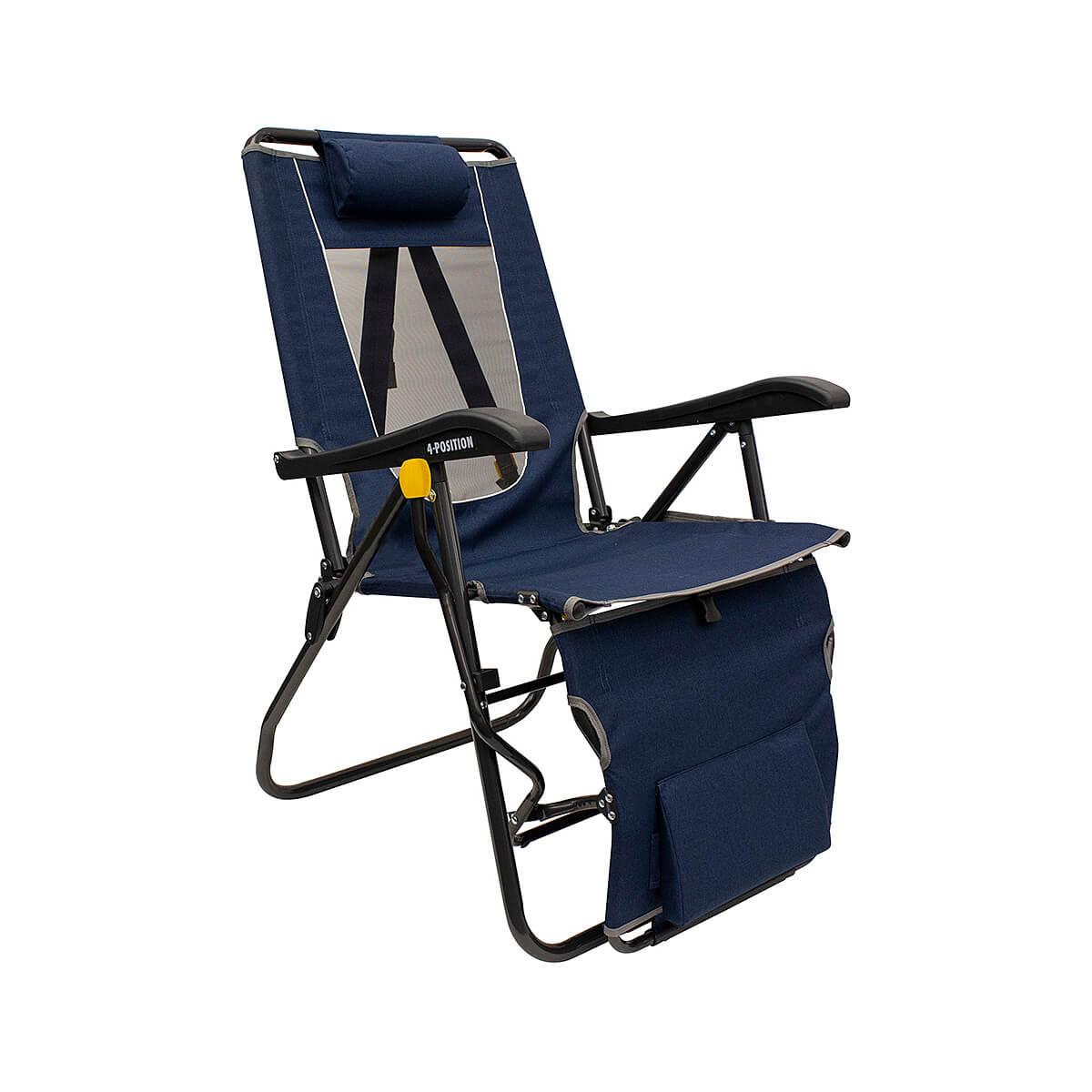  Legz- Up- Lounger Chair
