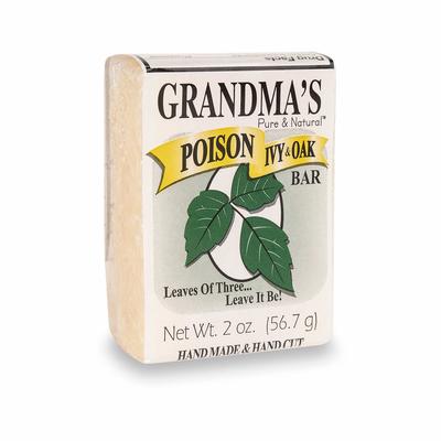 Grandma's Poison Ivy Bar Soap - 2 Ounce