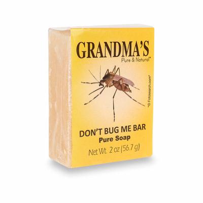 Grandma's Don't Bug Me Bar Soap - 2 Ounce