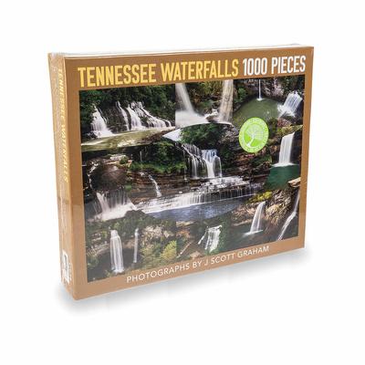 Tennessee Waterfalls Puzzle