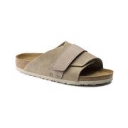 Women's Kyoto Sandals: GRAY_TAUPE