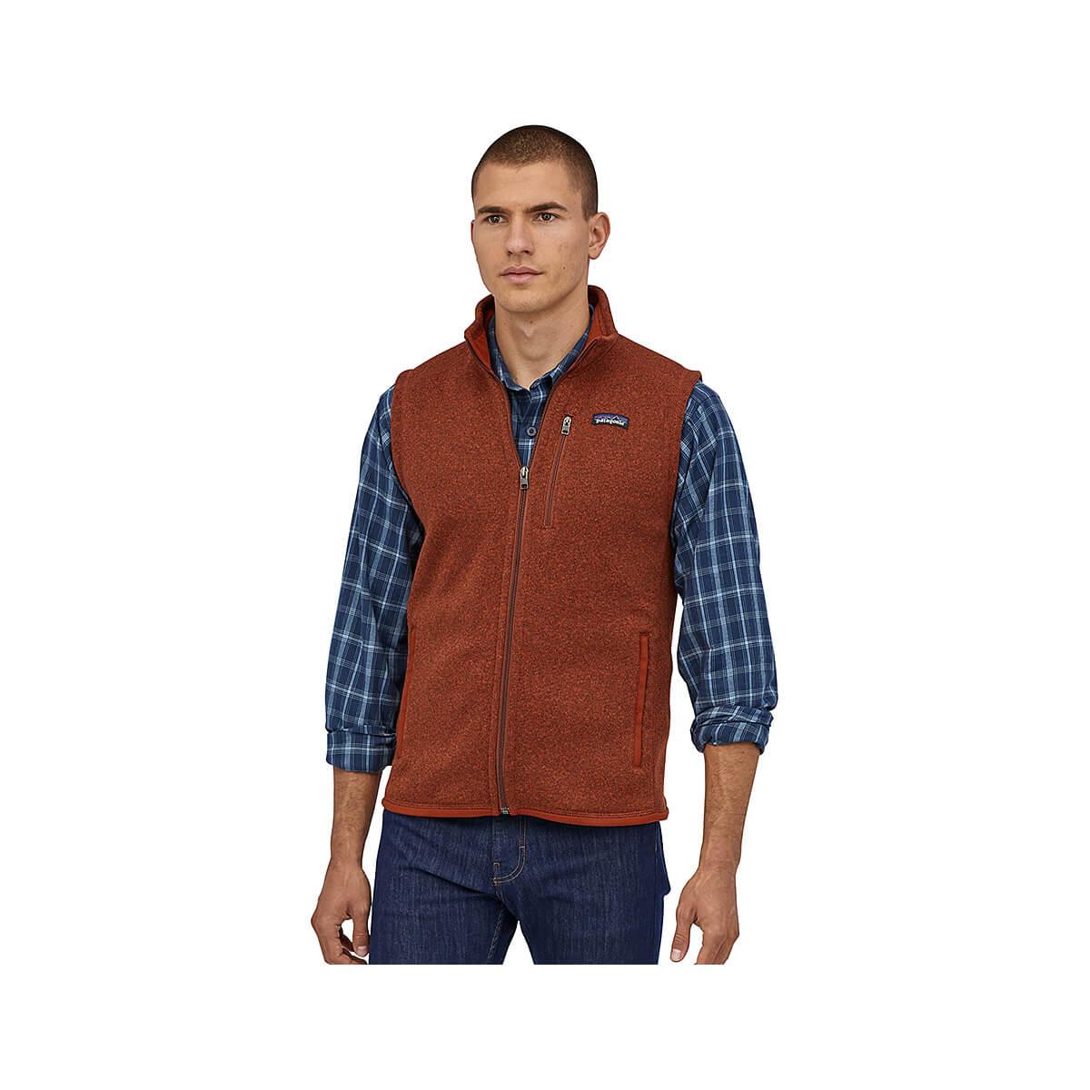 Men's Better Sweater Fleece Vest