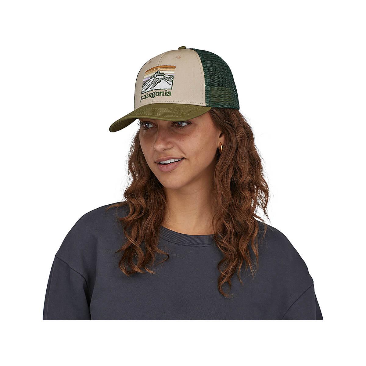 Mast General Store | Line Logo Ridge LoPro Trucker Hat