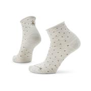 Women's Everyday Classic Dot Ankle Socks: GRAY,TAN,MULTI,RED