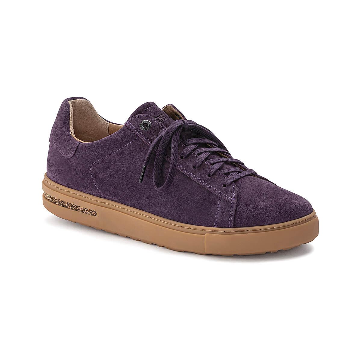  Women's Bend Suede Shoes