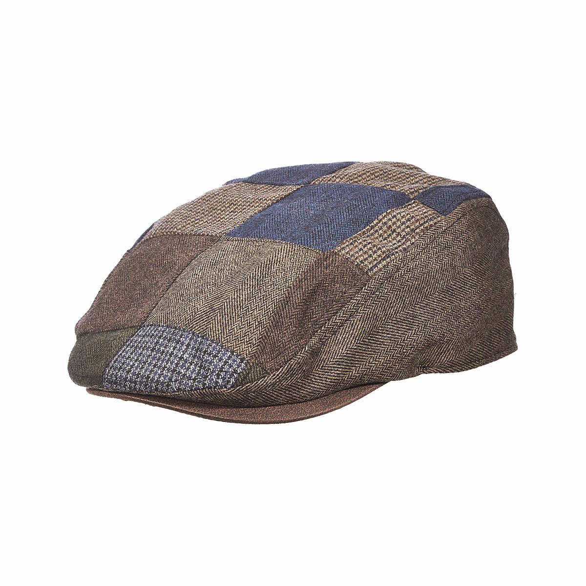  Patches Wool Blend Ivy Hat