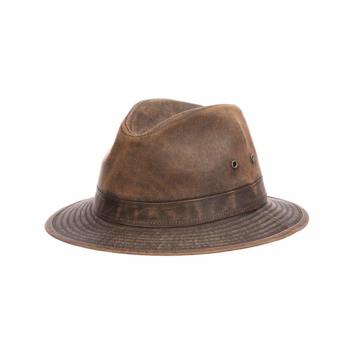  Melaleuca Weathered Safari Hat