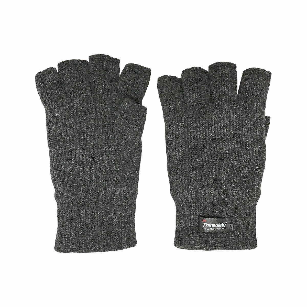  Men's Edwin Fingerless Gloves