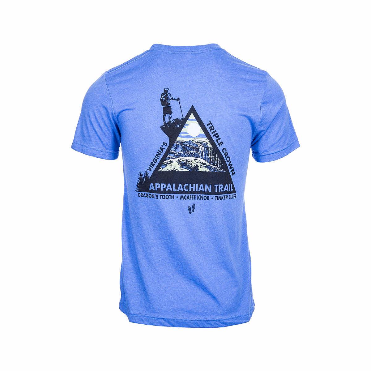 NP Soccer Aurora Wild V-Neck Ringer T-Shirt