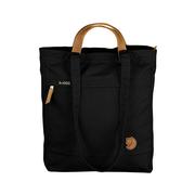 Totepack No. 1 Backpack: BLACK