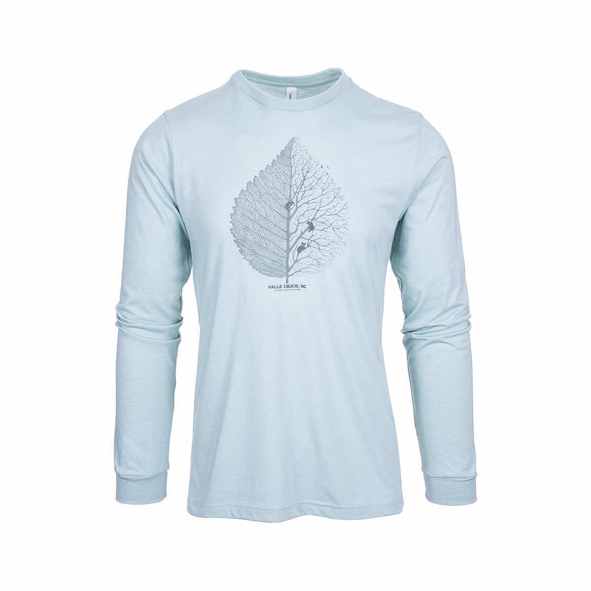  Valle Crucis Nc Cool Place To Hang Long Sleeve T- Shirt