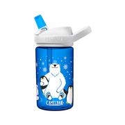 Kids' eddy+ Water Bottle with Tritan Renew Limited Edition - 14 Ounce: ARCTIC_FRIENDS