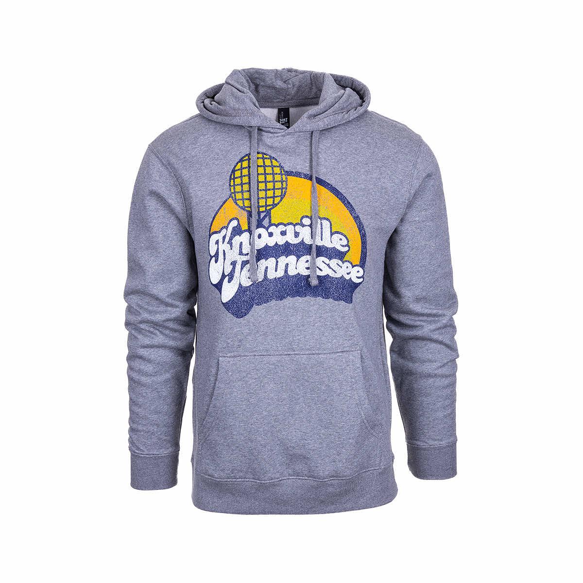  Knoxville Tennessee Sunsphere Hoodie
