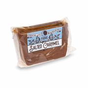 Sea Salt Caramel Fudge 