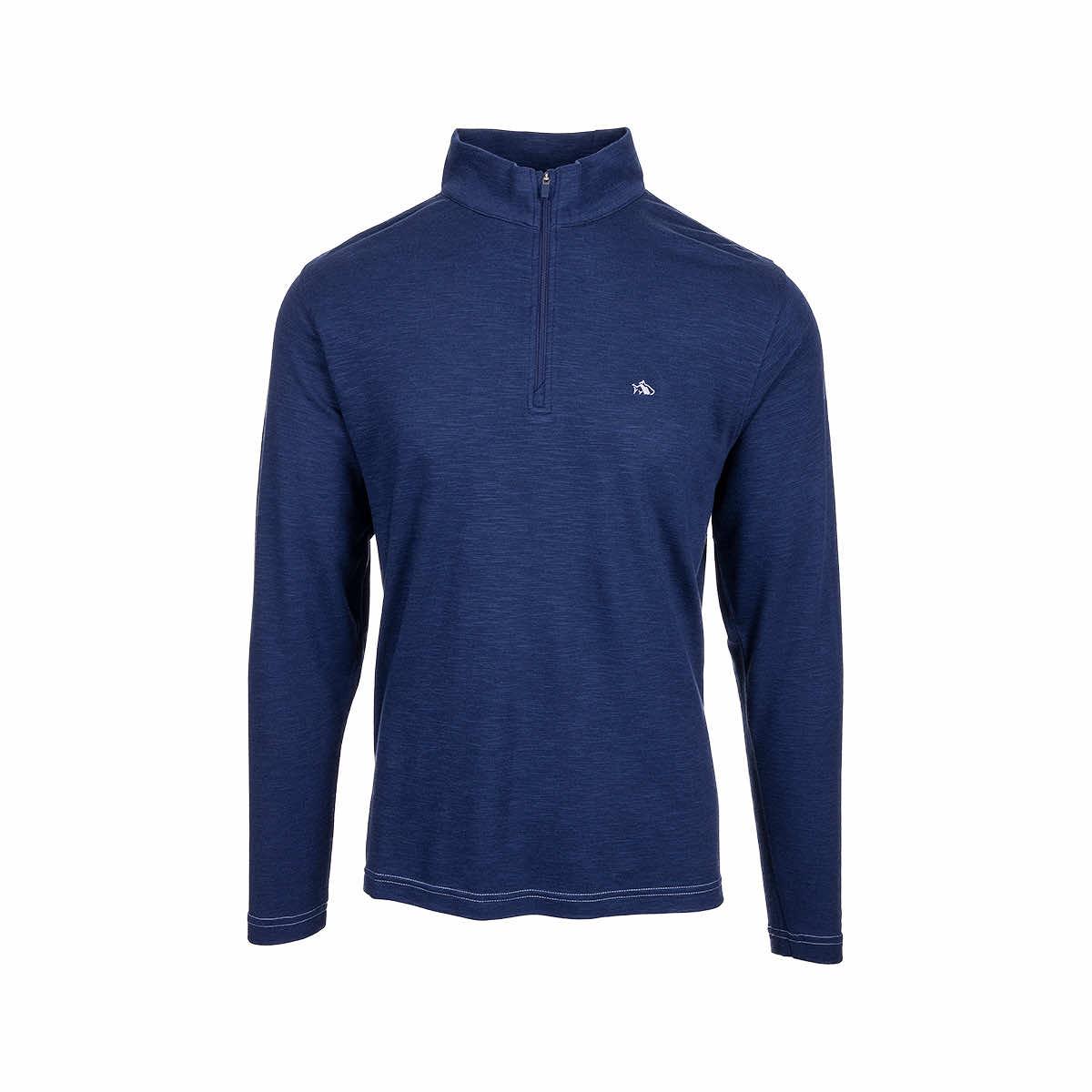  Men's Shad Point Long Sleeve Pullover