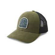Zealous Trucker Hat: GREEN