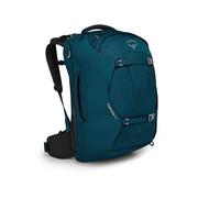 Fairview 40 Travel Backpack: NIGHT_JUNGLE_BLUE