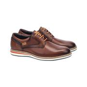 Men's Avila M1T-4050 Shoes: BROWN
