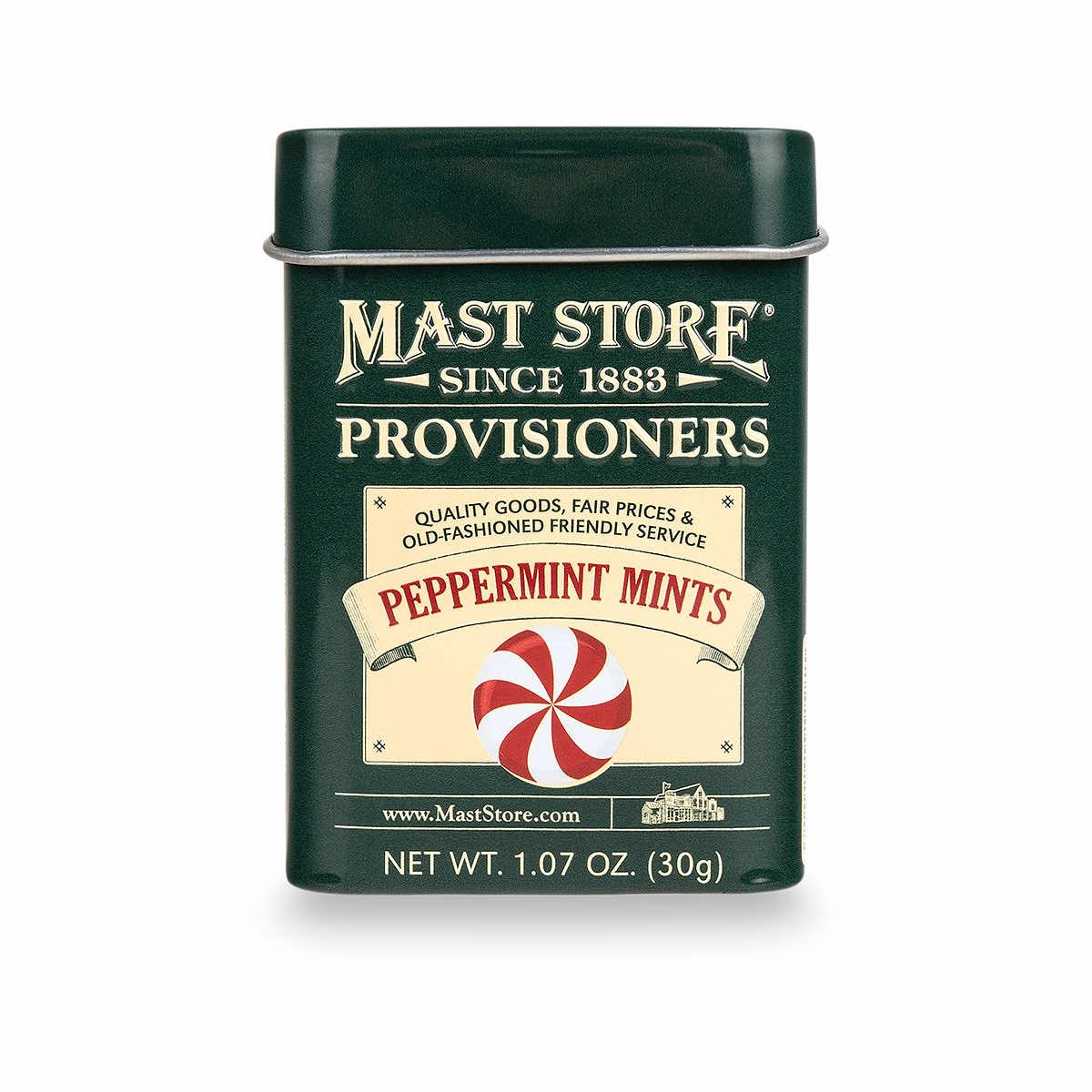  Mast Store Provisioners Peppermints