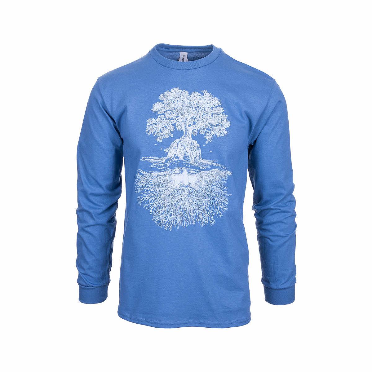 Mast Store Outfitters Sleeping Giant Long Sleeve T-Shirt
