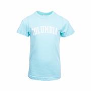 Kids' Columbia Short Sleeve T-Shirt: CHILL