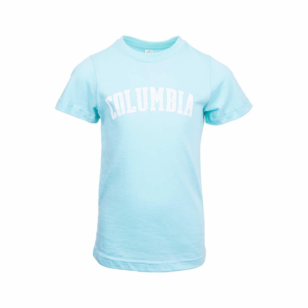  Kids ' Columbia Short Sleeve T- Shirt