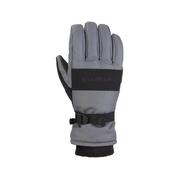 Men's Waterproof Insulated Gloves: TAN