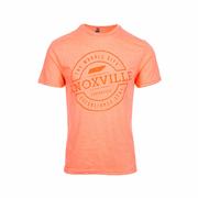 Knoxville Marble City Short Sleeve T-Shirt: HTR_ORANGE