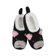 Toddler Barnyard Buddies Slippers: CAT