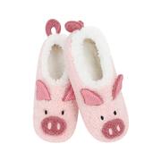 Toddler Barnyard Buddies Slippers: PIG