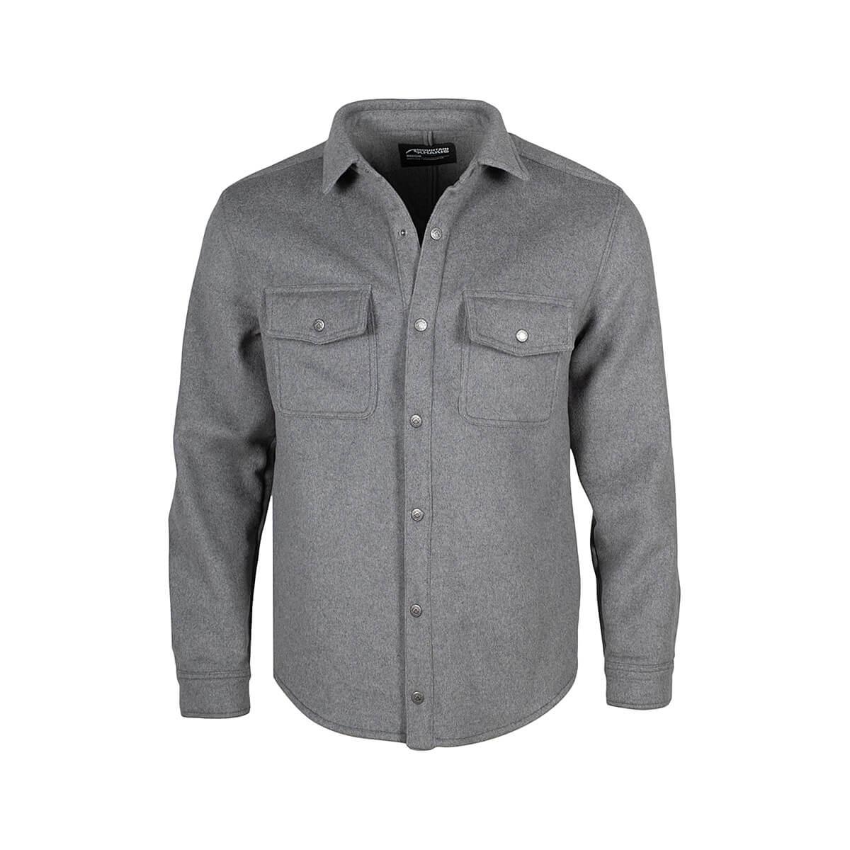 Mast General Store | Men's Dover Wool Shirt Jacket