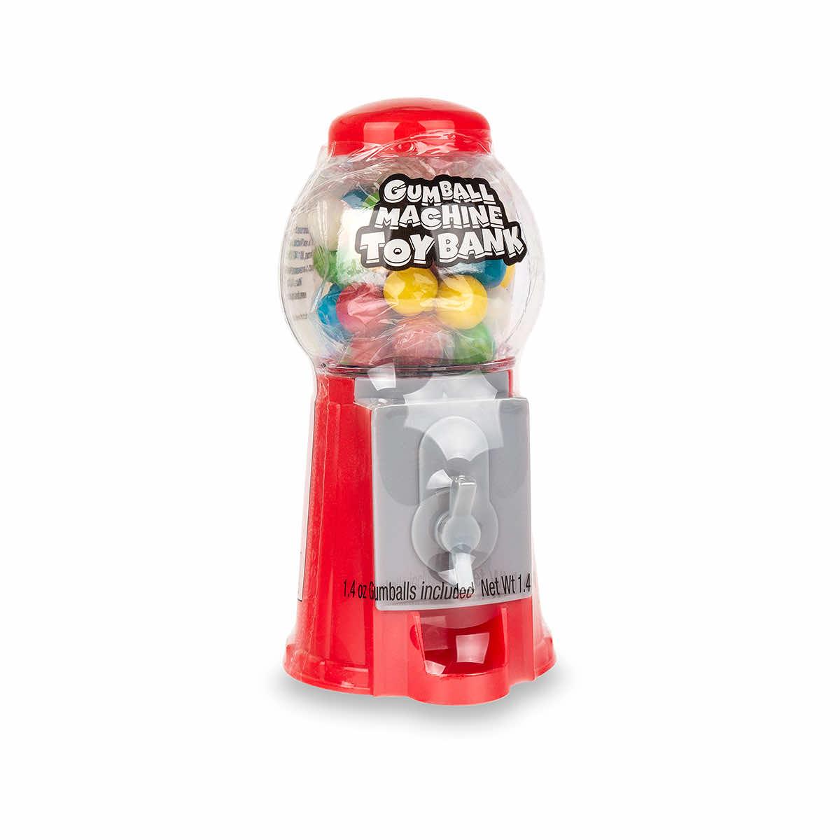  Gumball Toy Bank Candy Machine