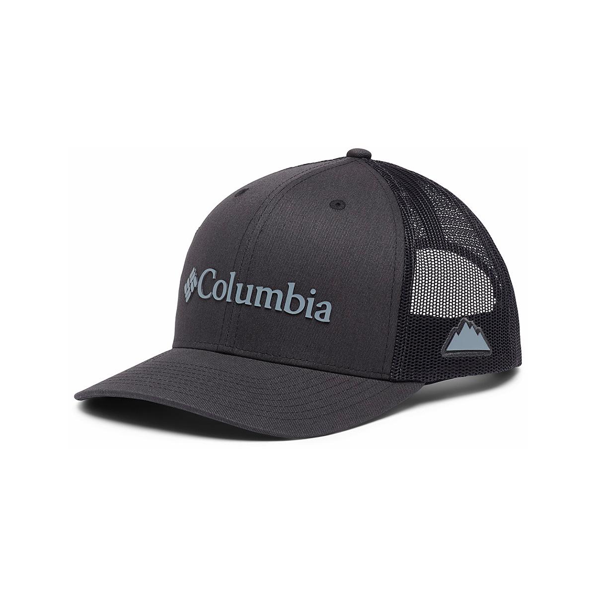  Men's Columbia Mesh Snapback Hat