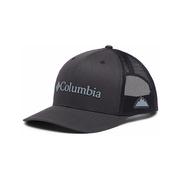 Men's Columbia Mesh Snapback Hat: SHARK_WELD_LOGO