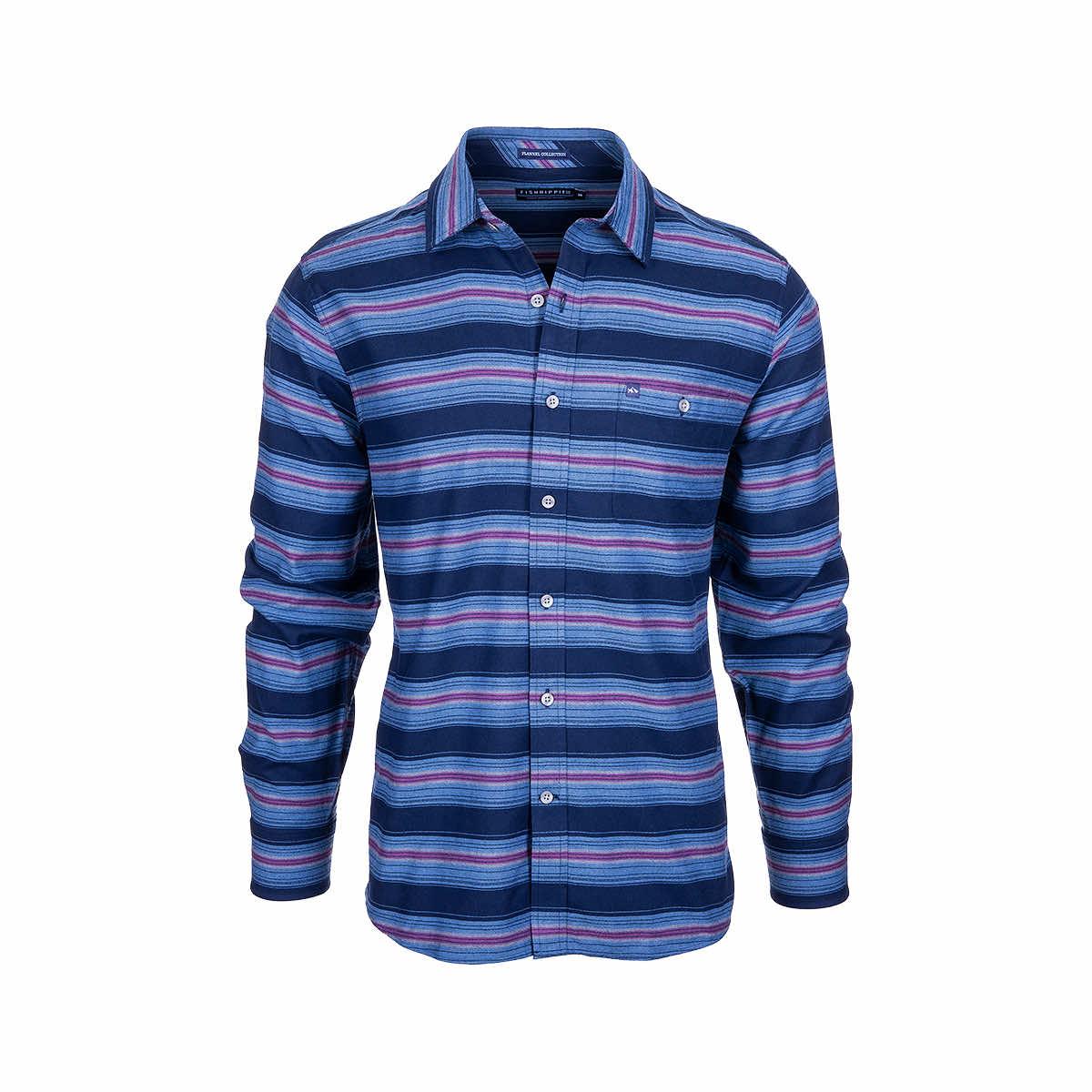  Men's Bypass Flannel Shirt