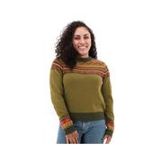 Women's Lauren Sweater: LIZARD_1039