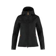 Women's Stina Jacket: 550_BLACK